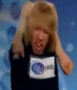 Swedish Idol...Who Knew?